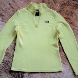 The North Face Fleece Pullover Quarter-Zip